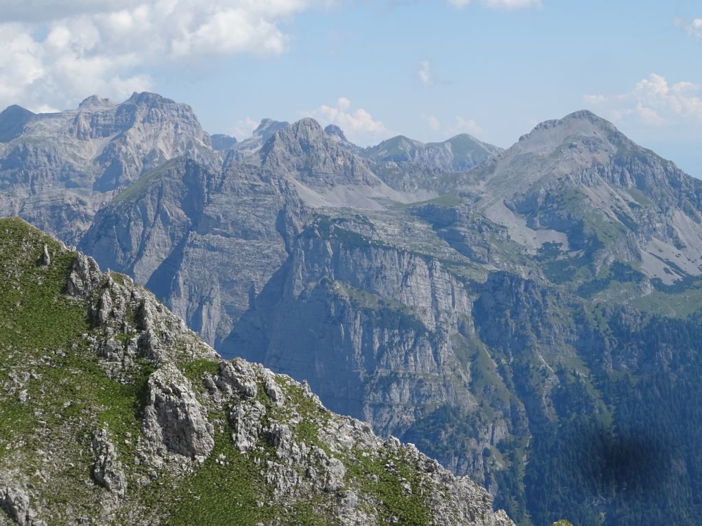 Dion - Soran 2399 m......Brenta